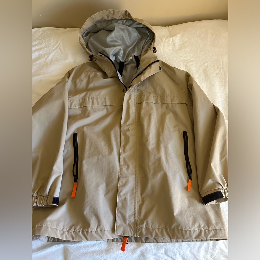 Women’s Rain Coat